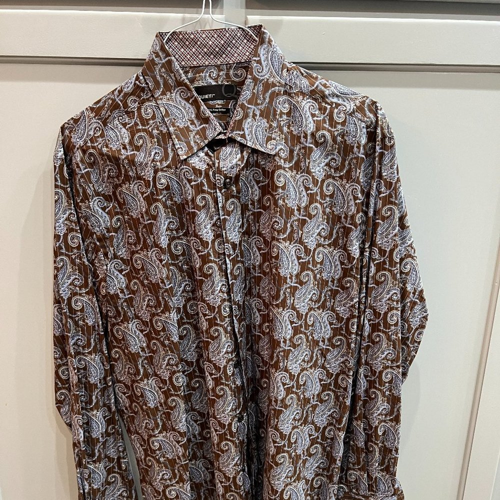 Quieti Long Sleeve Shirt